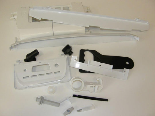 Technischer Spritzguss